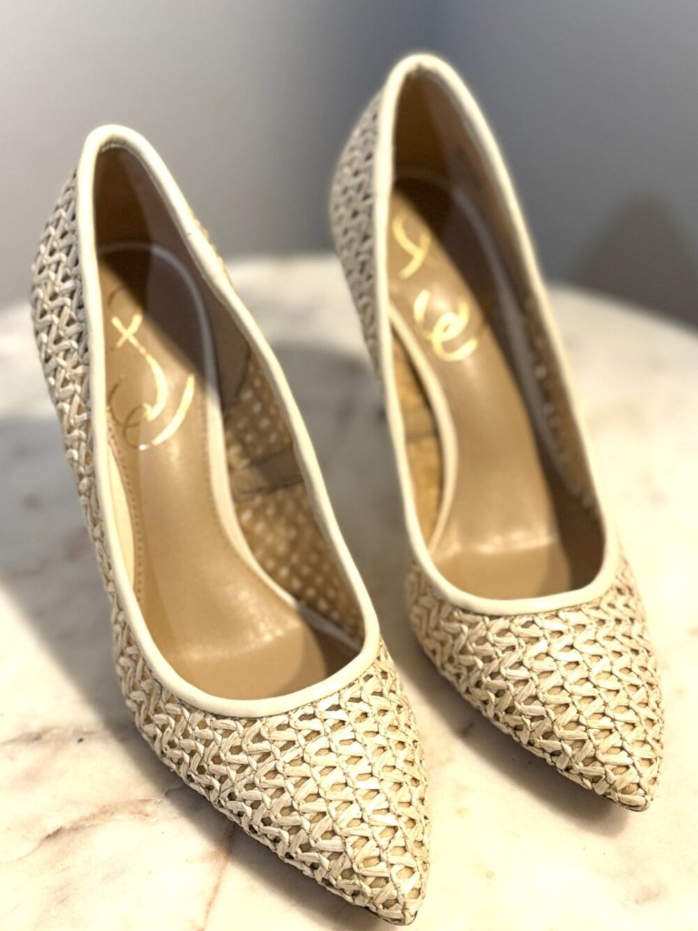 Sam Edelman Hazel Pumps